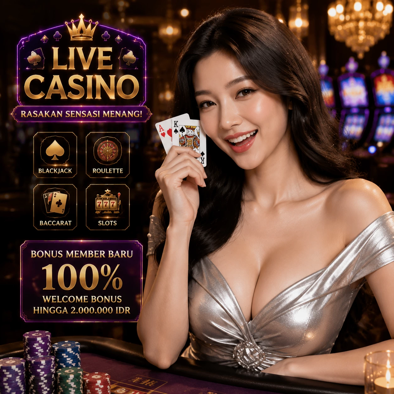 Beragam Jenis Game Seru yang Tersedia di mahjong288